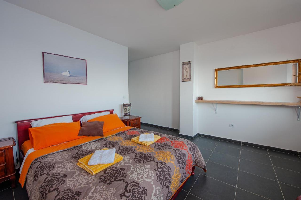 Sunseoce Apartments Будва Екстер'єр фото