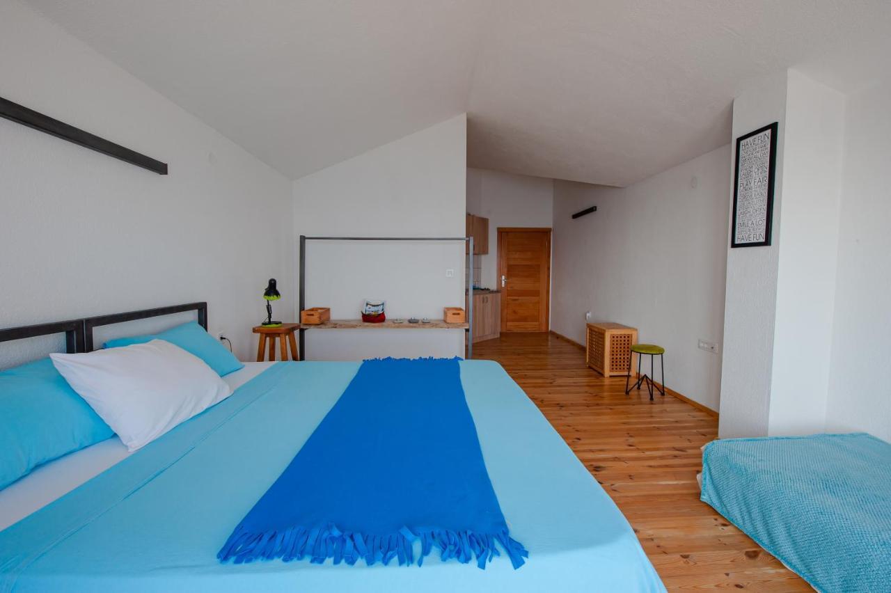 Sunseoce Apartments Будва Екстер'єр фото