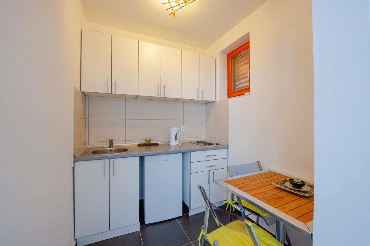 Sunseoce Apartments Будва Екстер'єр фото
