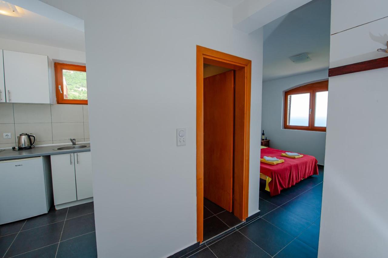 Sunseoce Apartments Будва Екстер'єр фото