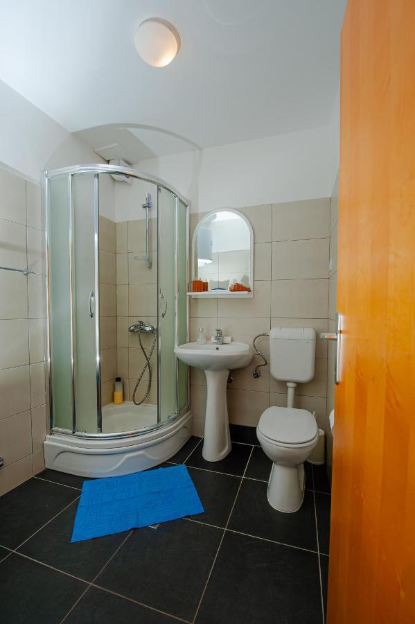 Sunseoce Apartments Будва Екстер'єр фото