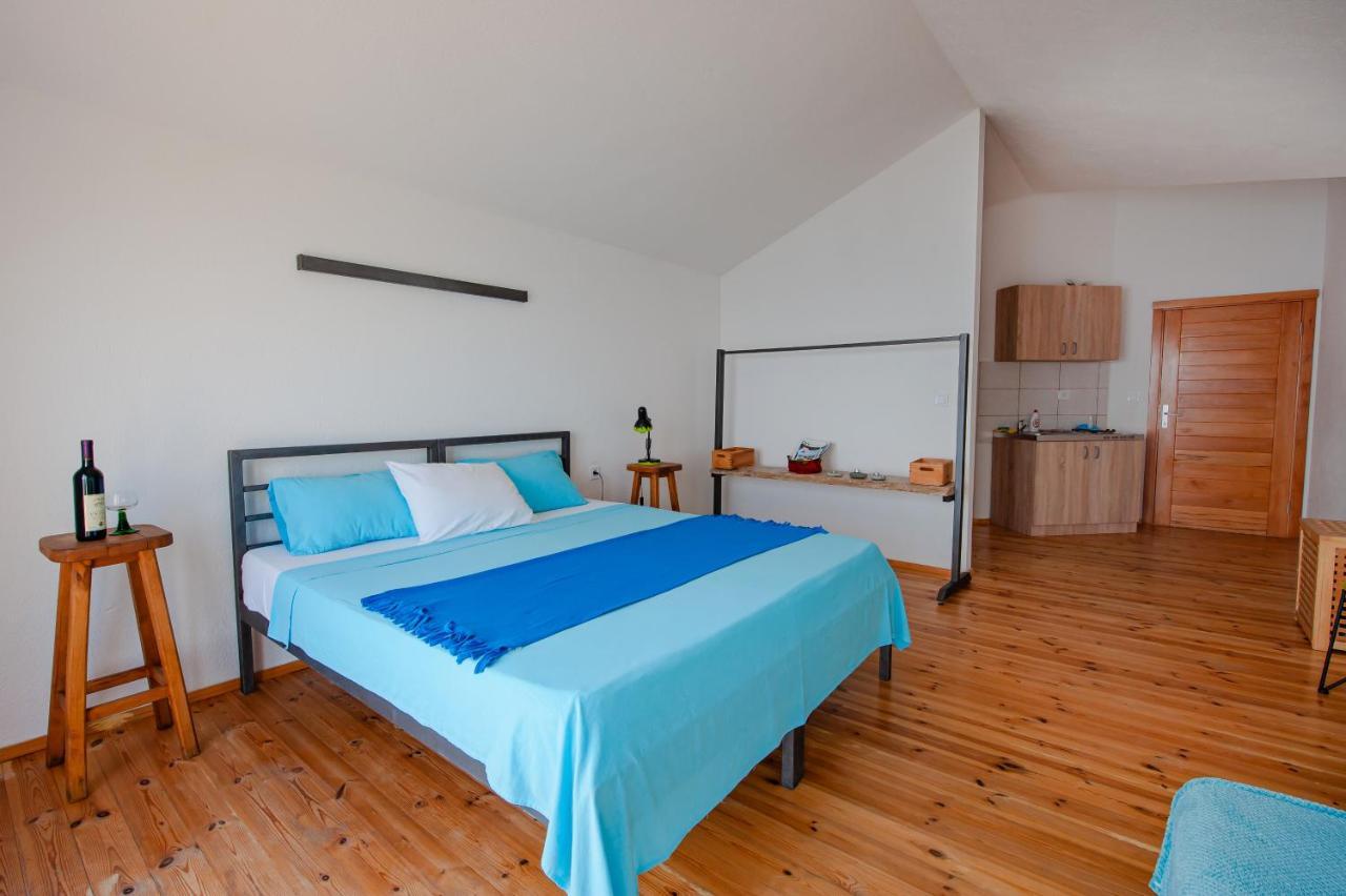 Sunseoce Apartments Будва Екстер'єр фото