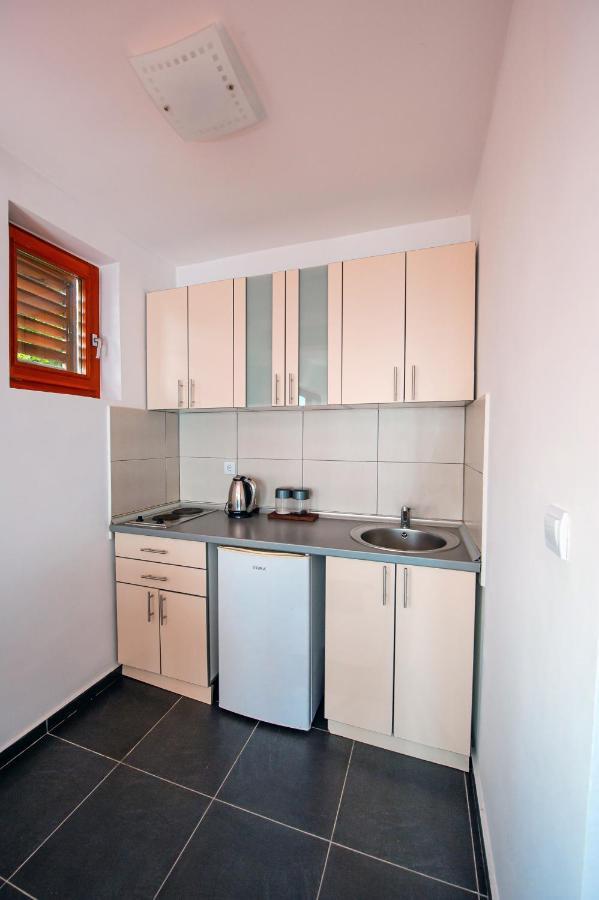 Sunseoce Apartments Будва Екстер'єр фото