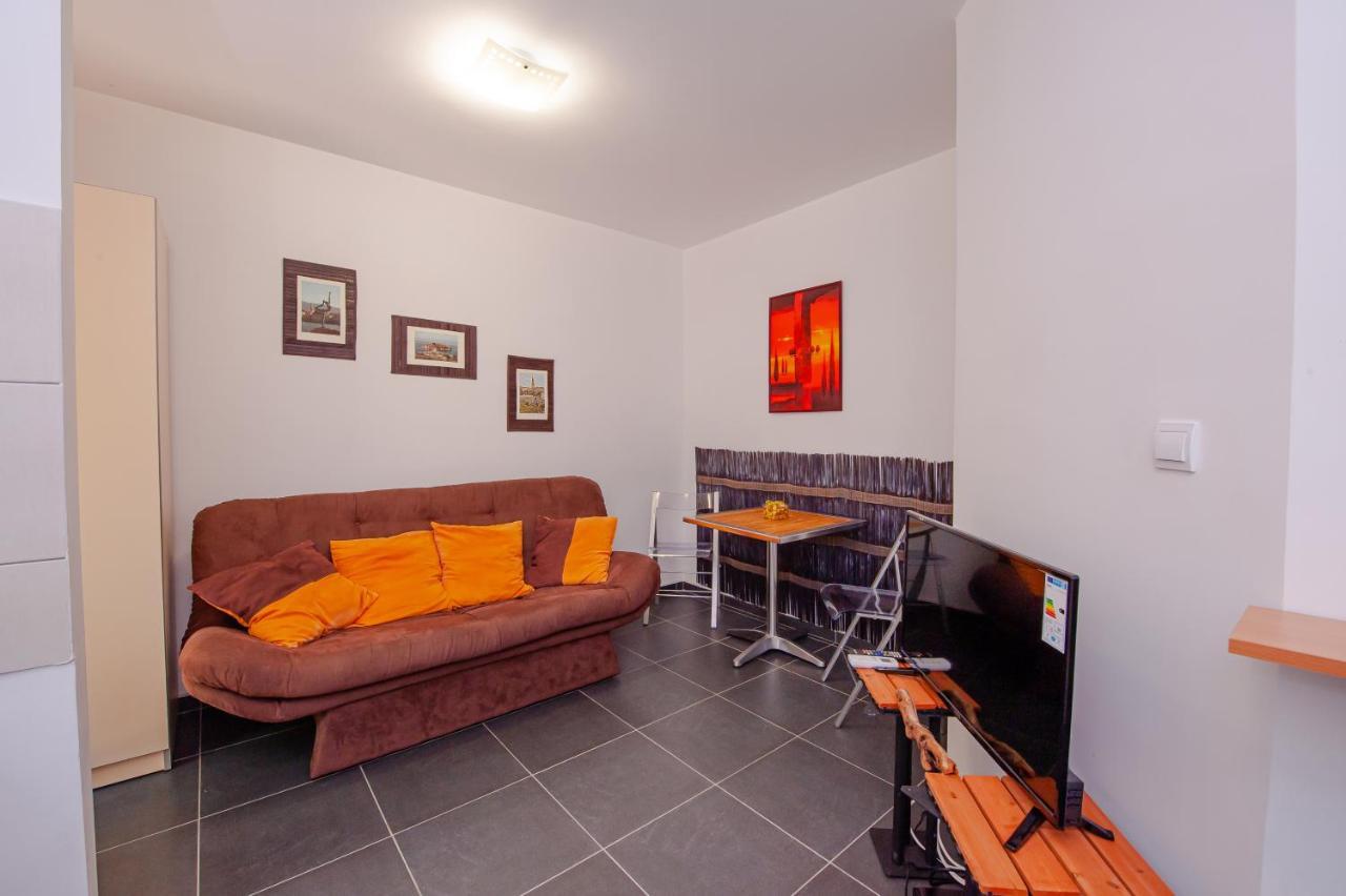 Sunseoce Apartments Будва Екстер'єр фото