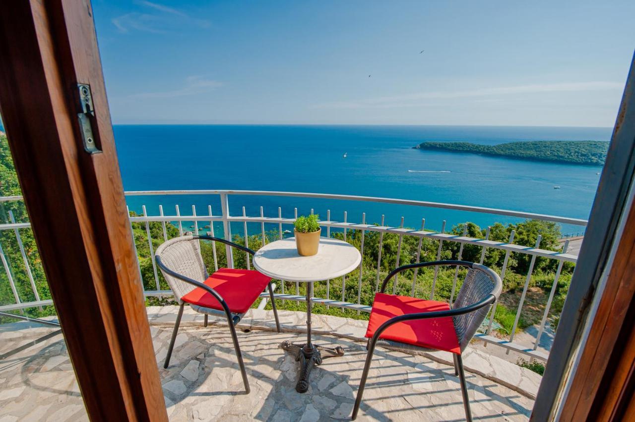 Sunseoce Apartments Будва Екстер'єр фото
