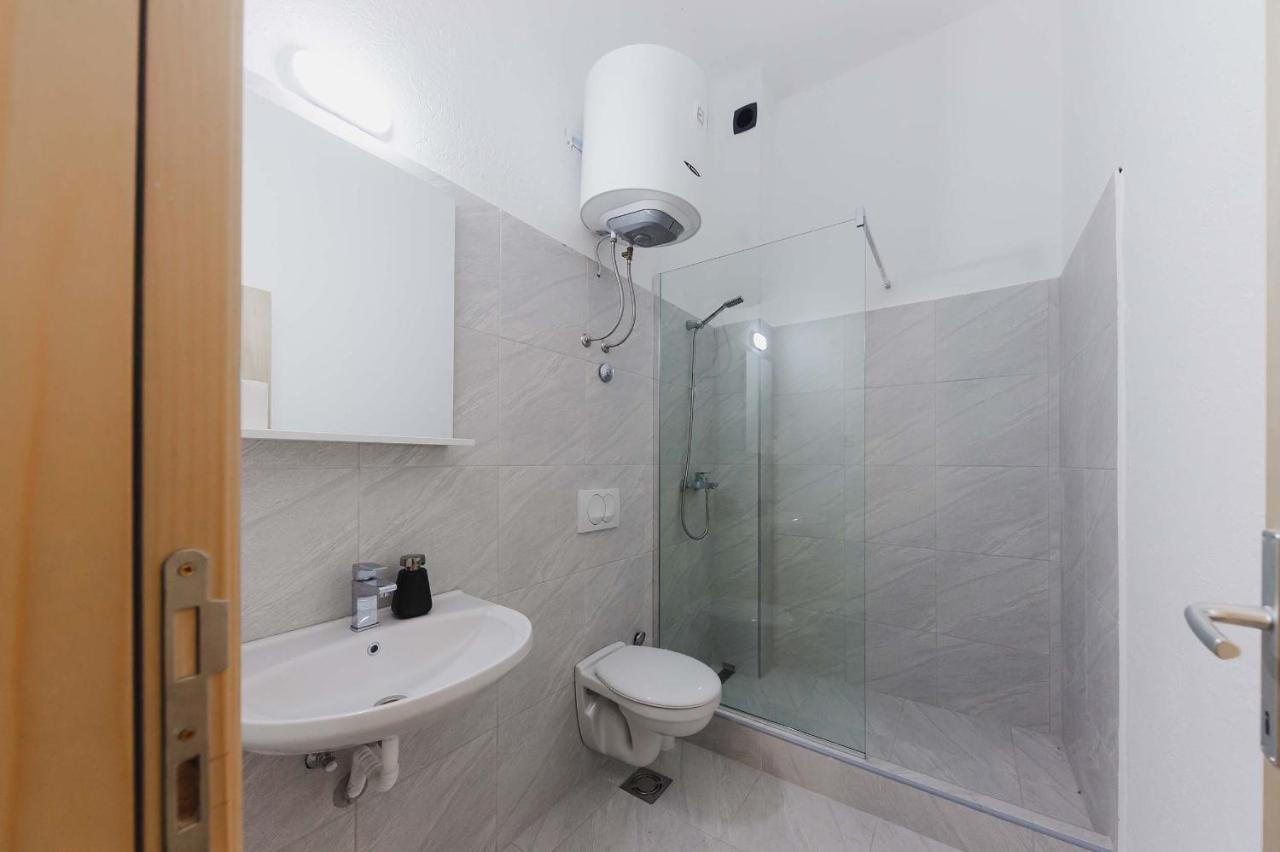 Sunseoce Apartments Будва Екстер'єр фото
