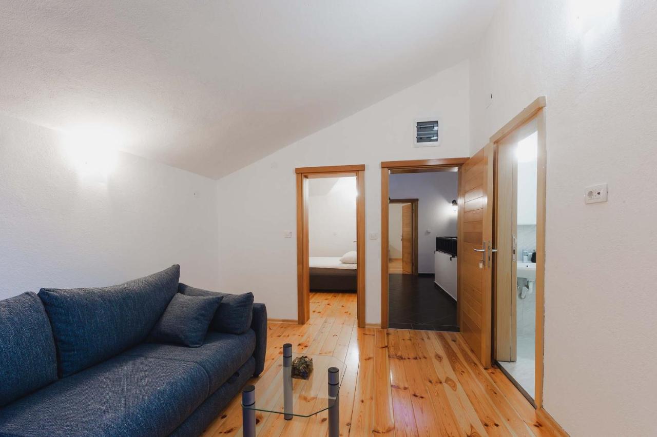 Sunseoce Apartments Будва Екстер'єр фото