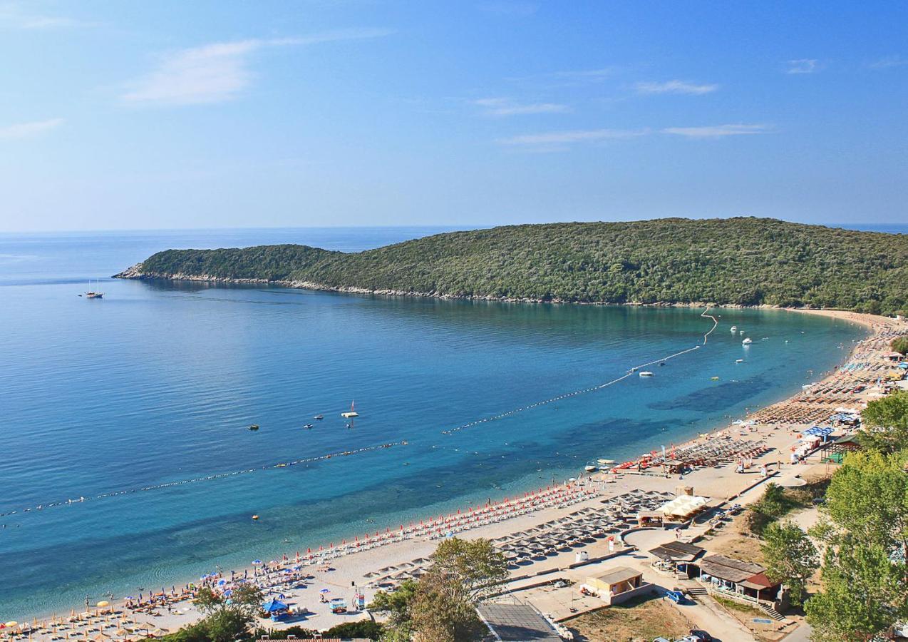 Sunseoce Apartments Будва Екстер'єр фото