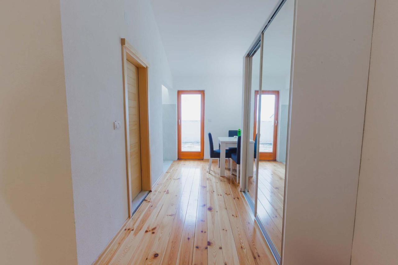 Sunseoce Apartments Будва Екстер'єр фото