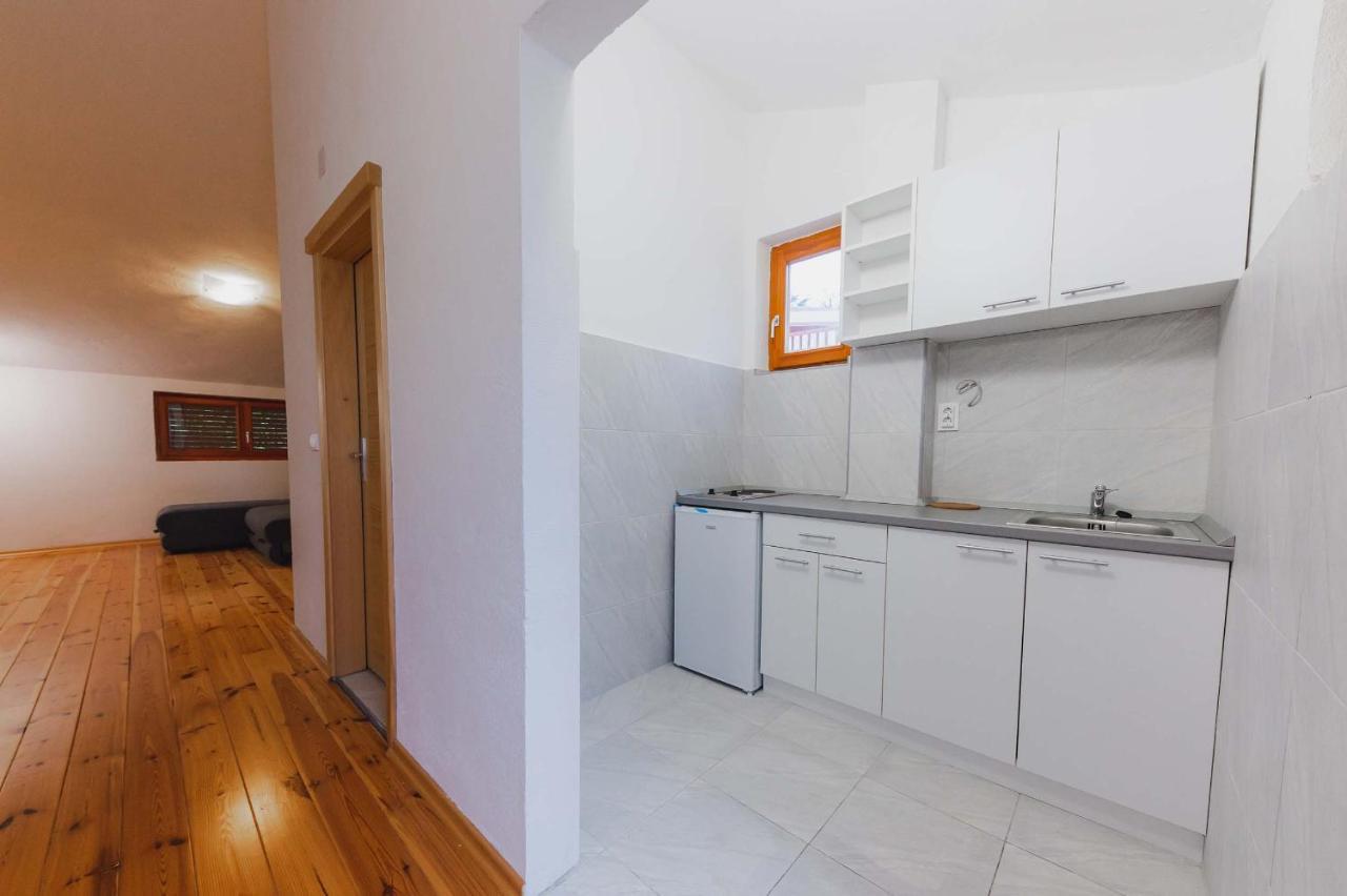 Sunseoce Apartments Будва Екстер'єр фото