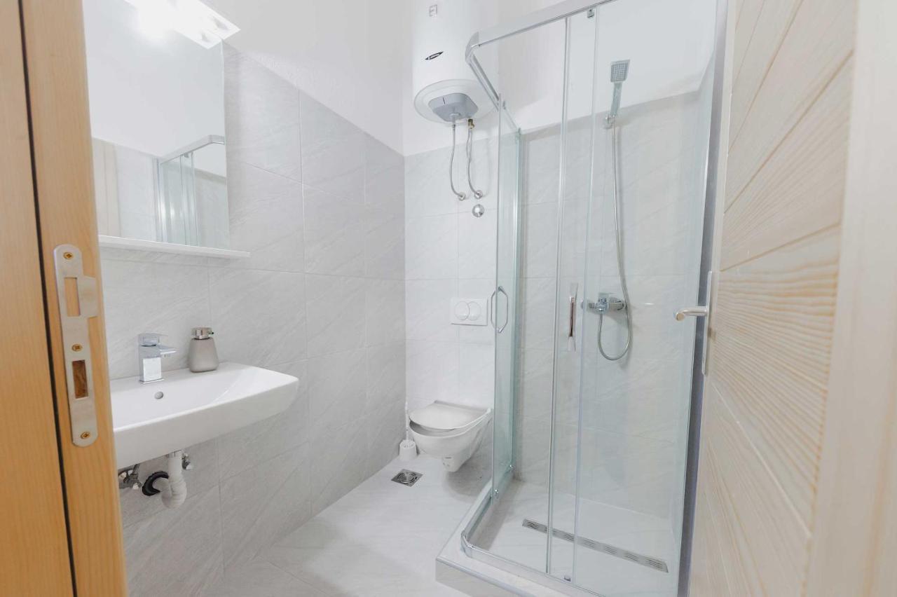 Sunseoce Apartments Будва Екстер'єр фото